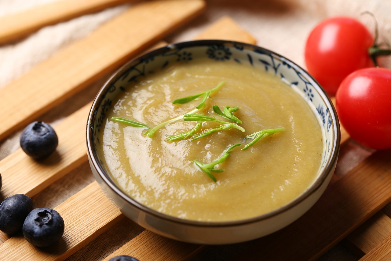 宝宝七个月辅食食谱，营养丰富的辅食之旅