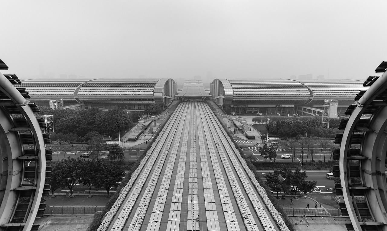 广东省最大的建材市场，繁荣与机遇的交汇点